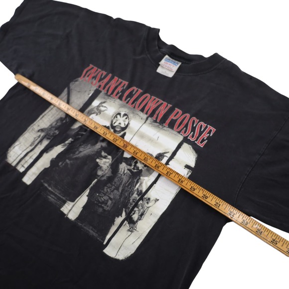 Vintage Insane Clown Posse "The Amazing Jeckel Brothers" Tour Shirt - Picture 7 of 11